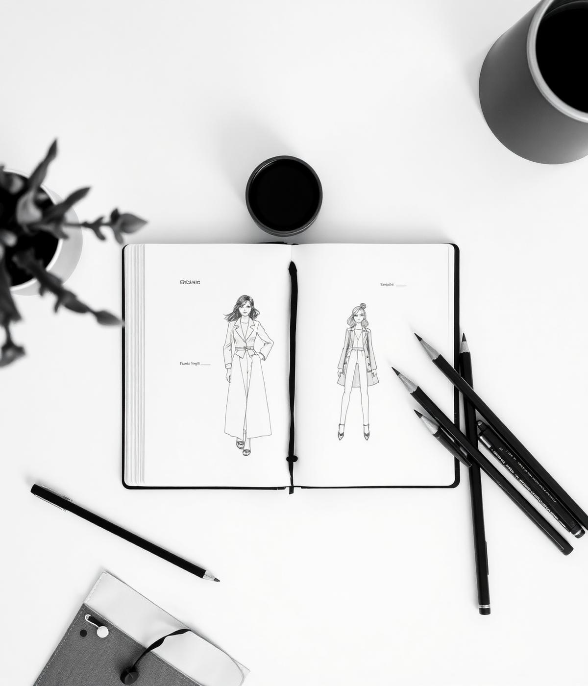 The Fashion Designer's Roadmap — free guide by Studio VII